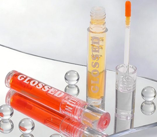 Color-Changing Lip Gloss