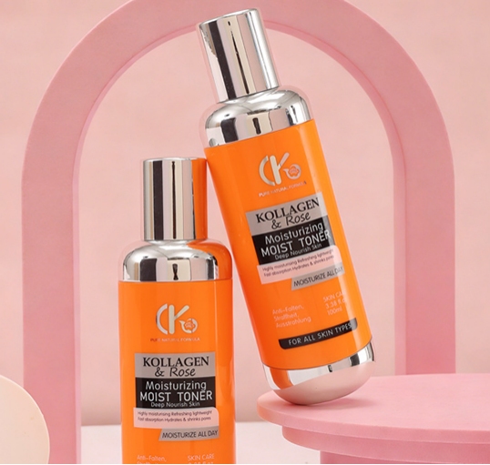 Flower Set Toner CK-012