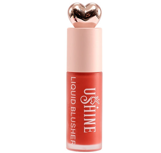 Liquid Blush-creamy, blendable formula