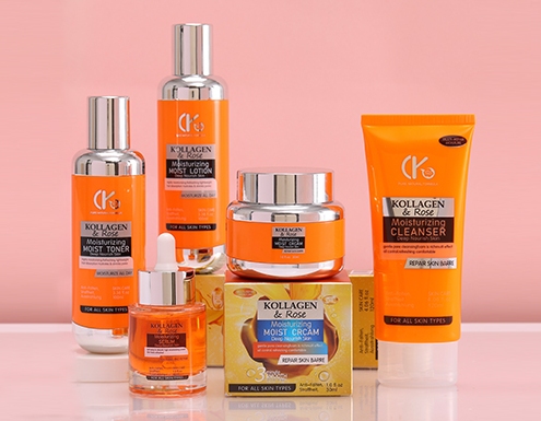 Skincare set