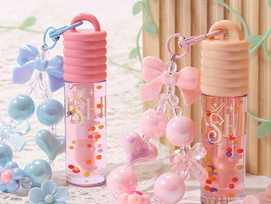 Transparent Lip Gloss
