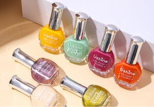 Custom nail polish packaging