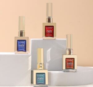 Start your own nail polish brand
